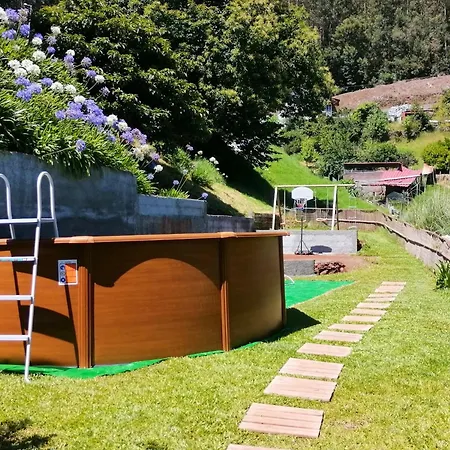 Charming With Mountain View In Garden Villa